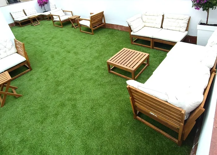 Apartamentos Terrazas De San Juan