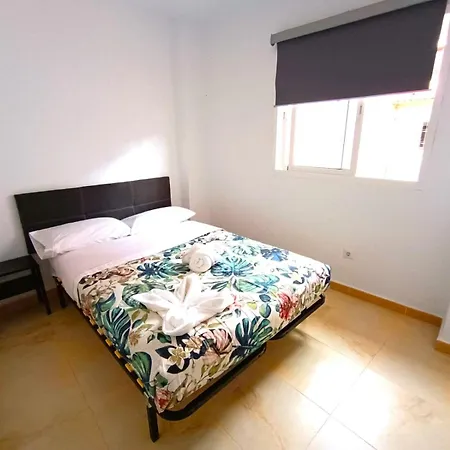 Apartamentos Terrazas De San Juan Malaga Exterior photo